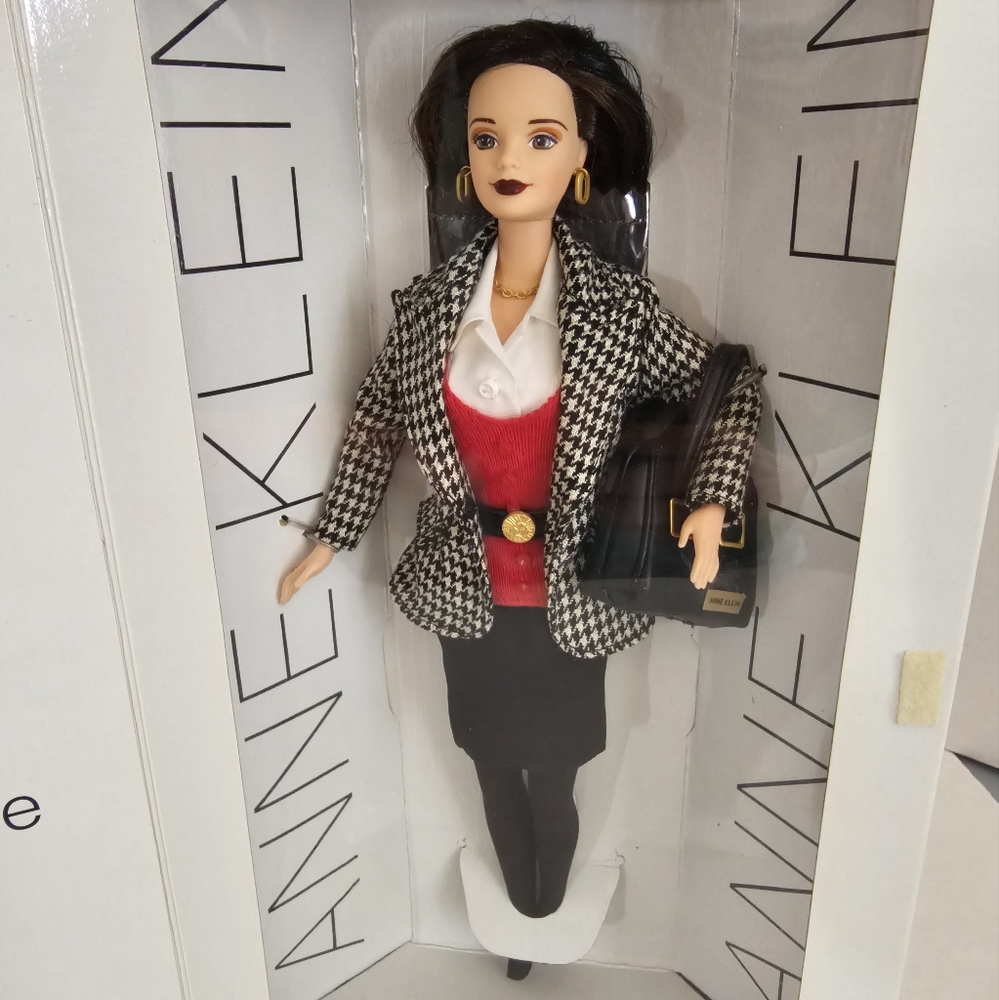 Barbie designed by Anne Klein